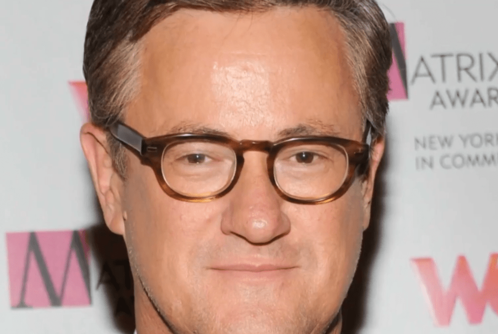 Joe Scarborough Net Worth